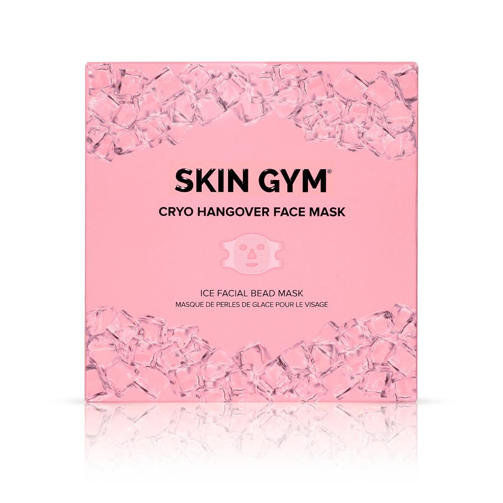 Skin Camp Cryo Chill Ice Beaded Face Mask