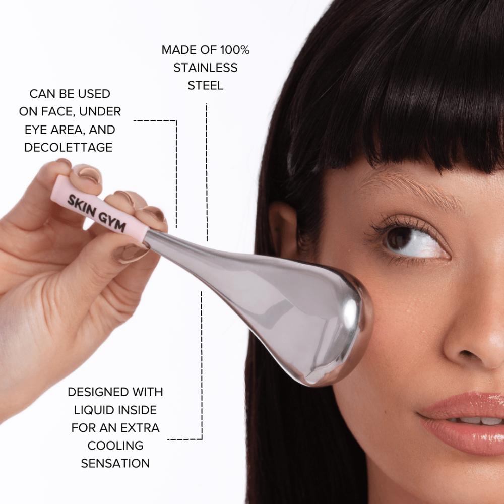 Skin Camp Cryo-Ice Massage Sticks