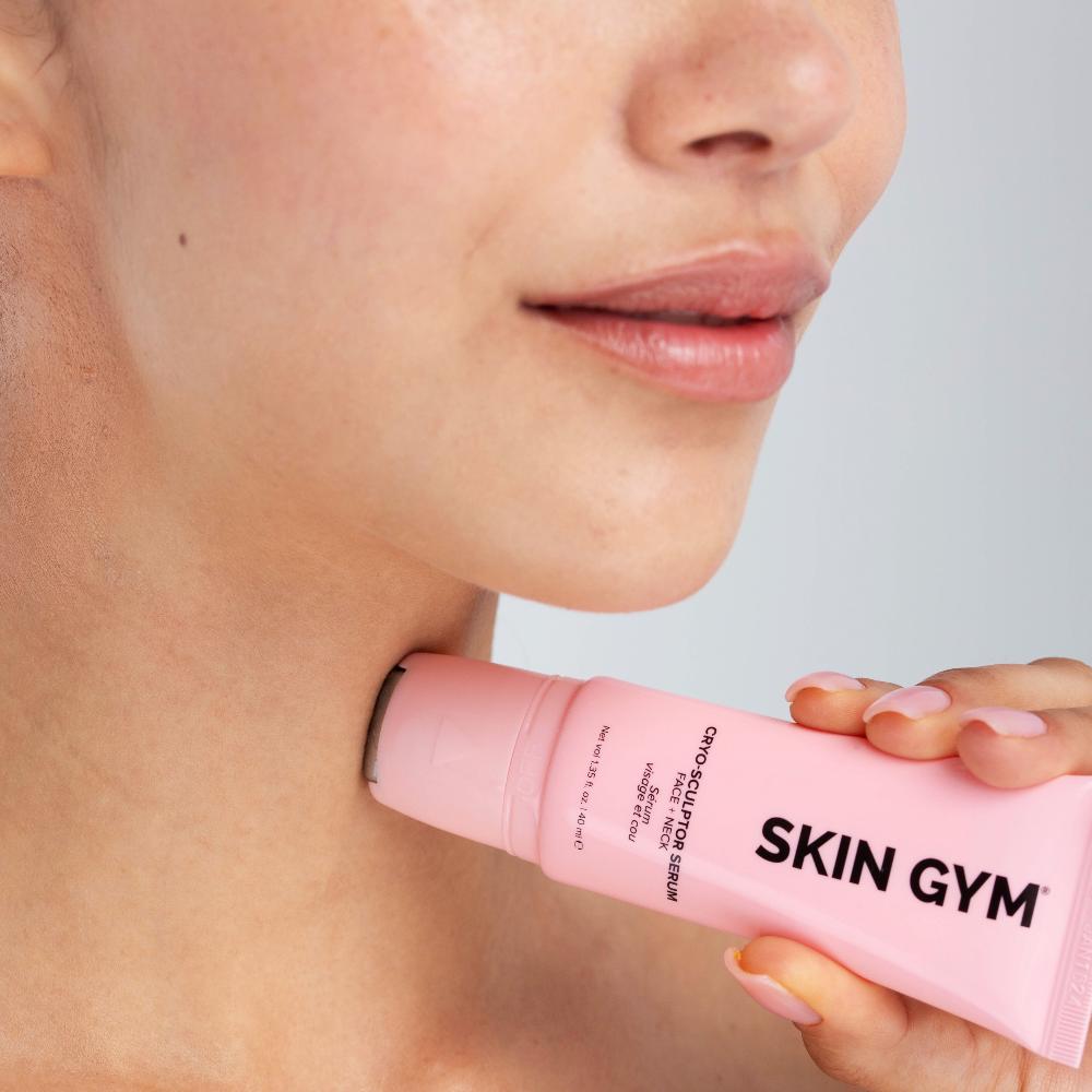 Skin Camp Cryo-Sculptor Face & Neck Serum