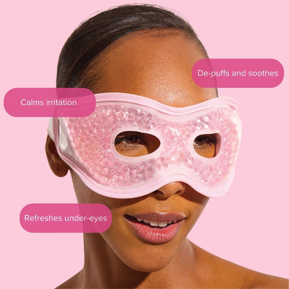 Skin Camp CryoChill Ice Beaded Eye Mask