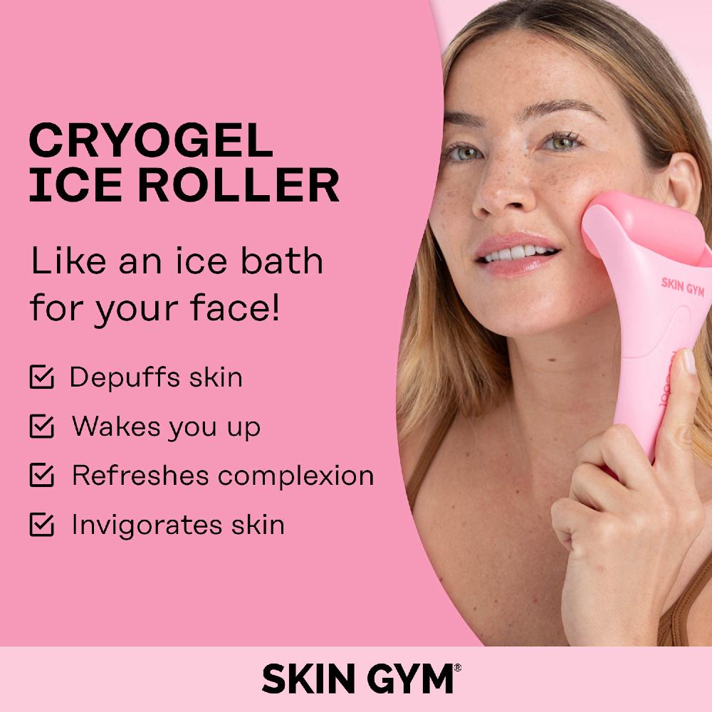 Skin Camp Cryogel Roller