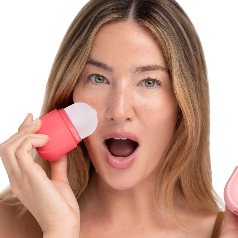 skin camp Cryoroll Ice Roller Small/Travel Size