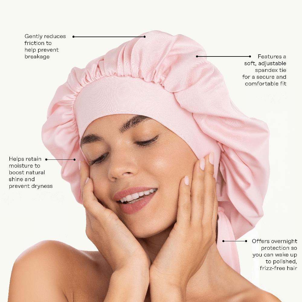 Skin Camp DreamWrap Hair Bonnet