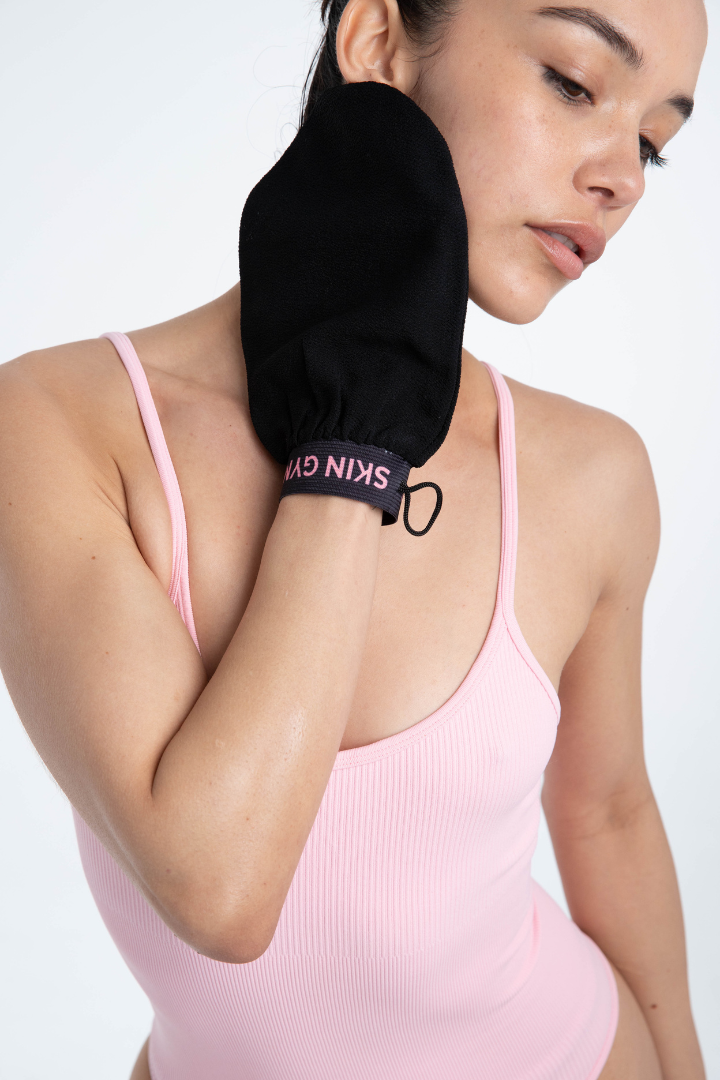 Skin Camp Exfoliating Body Mitt
