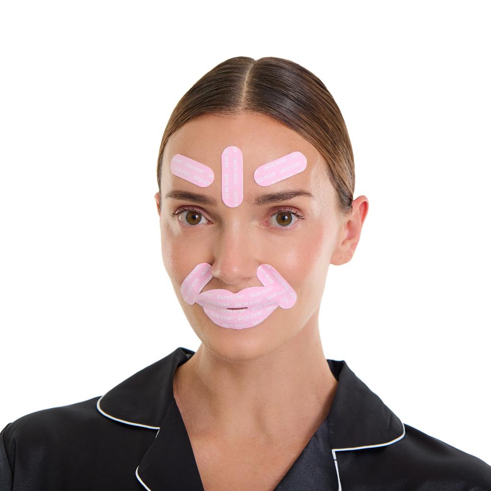 Skin Camp Face & Mouth Tape Bundle