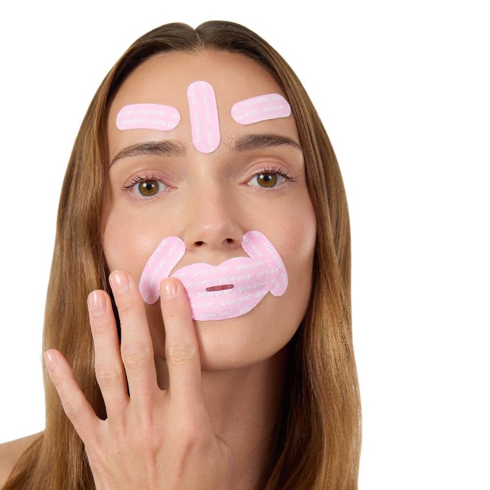 Skin Camp Face & Mouth Tape Bundle
