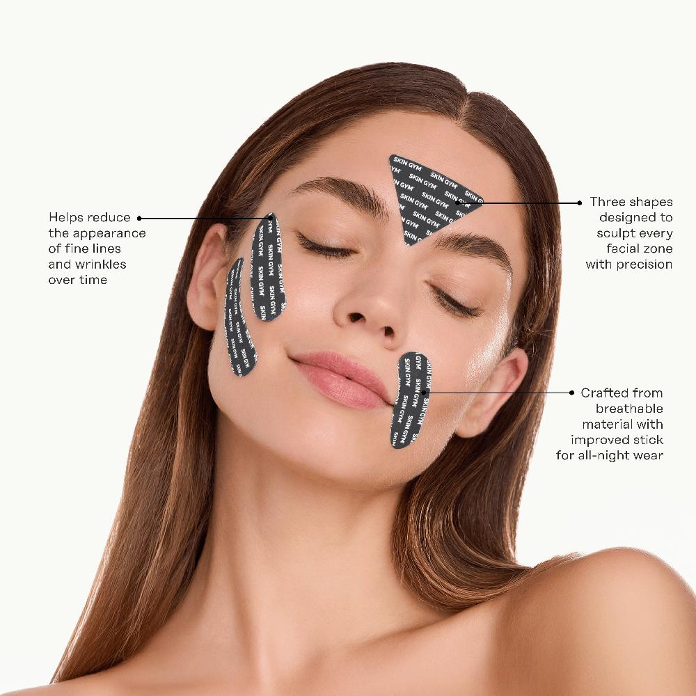 Skin Camp Face Tape Bundle
