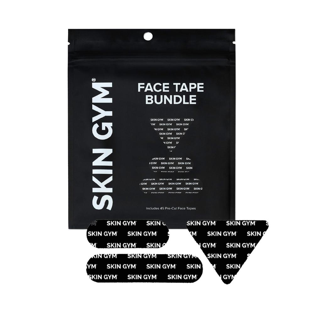 skin camp Face Tape Bundle