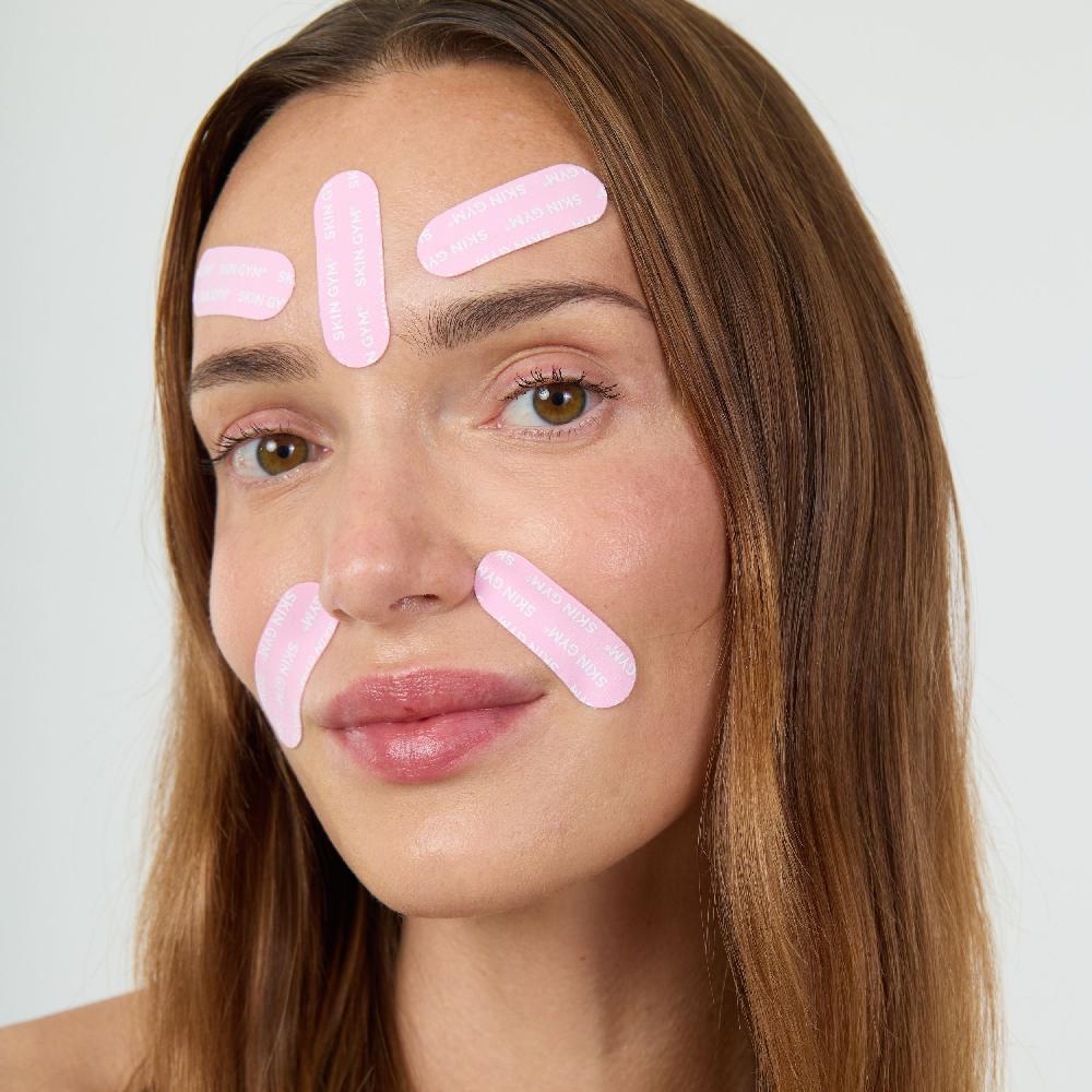Skin Camp Face Tape For Wrinkles & Anti-Aging