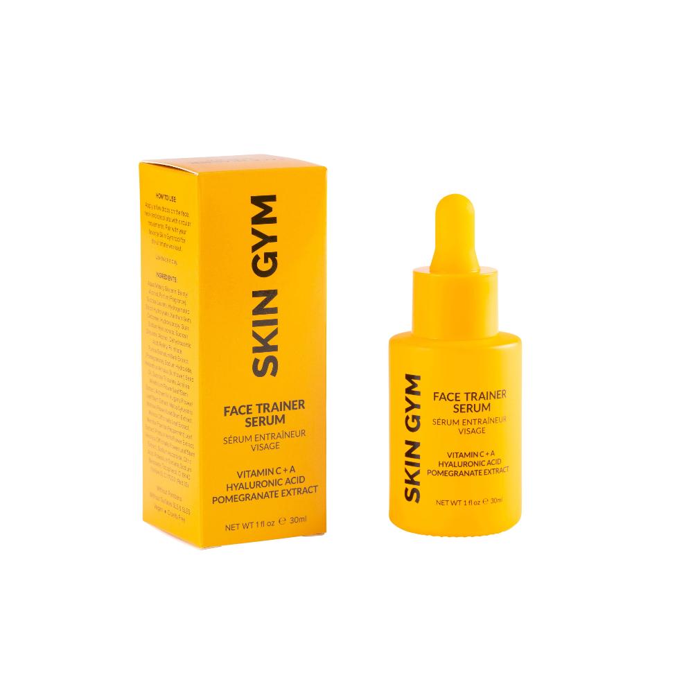 Skin Camp Face Trainer Vitamin C Serum