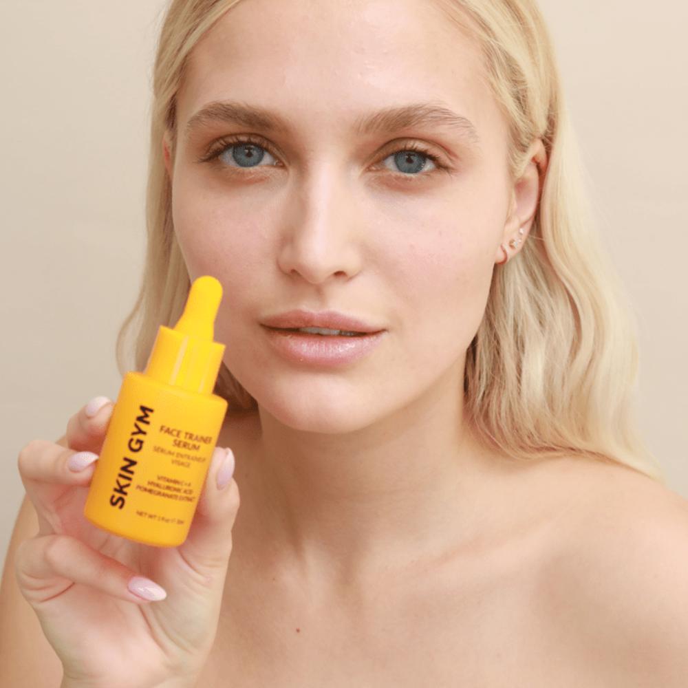 Skin Camp Face Trainer Vitamin C Serum