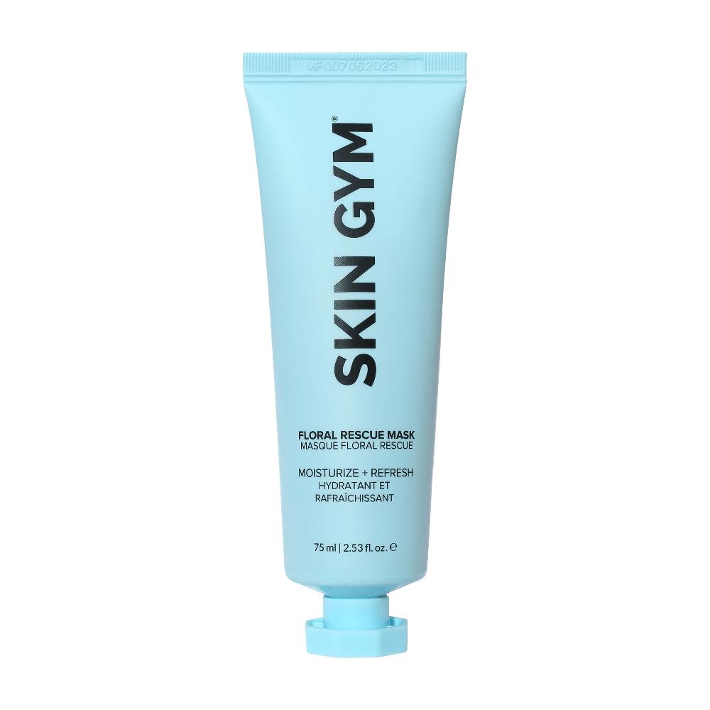 skin camp Floral Rescue Mask