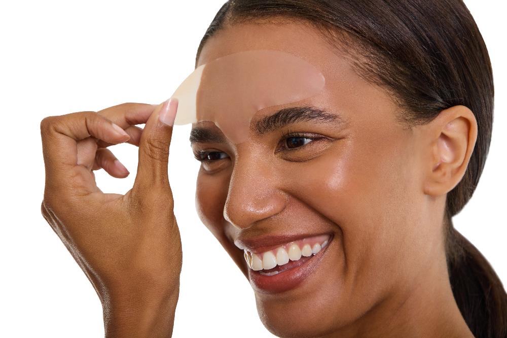 skin camp Forehead Patch