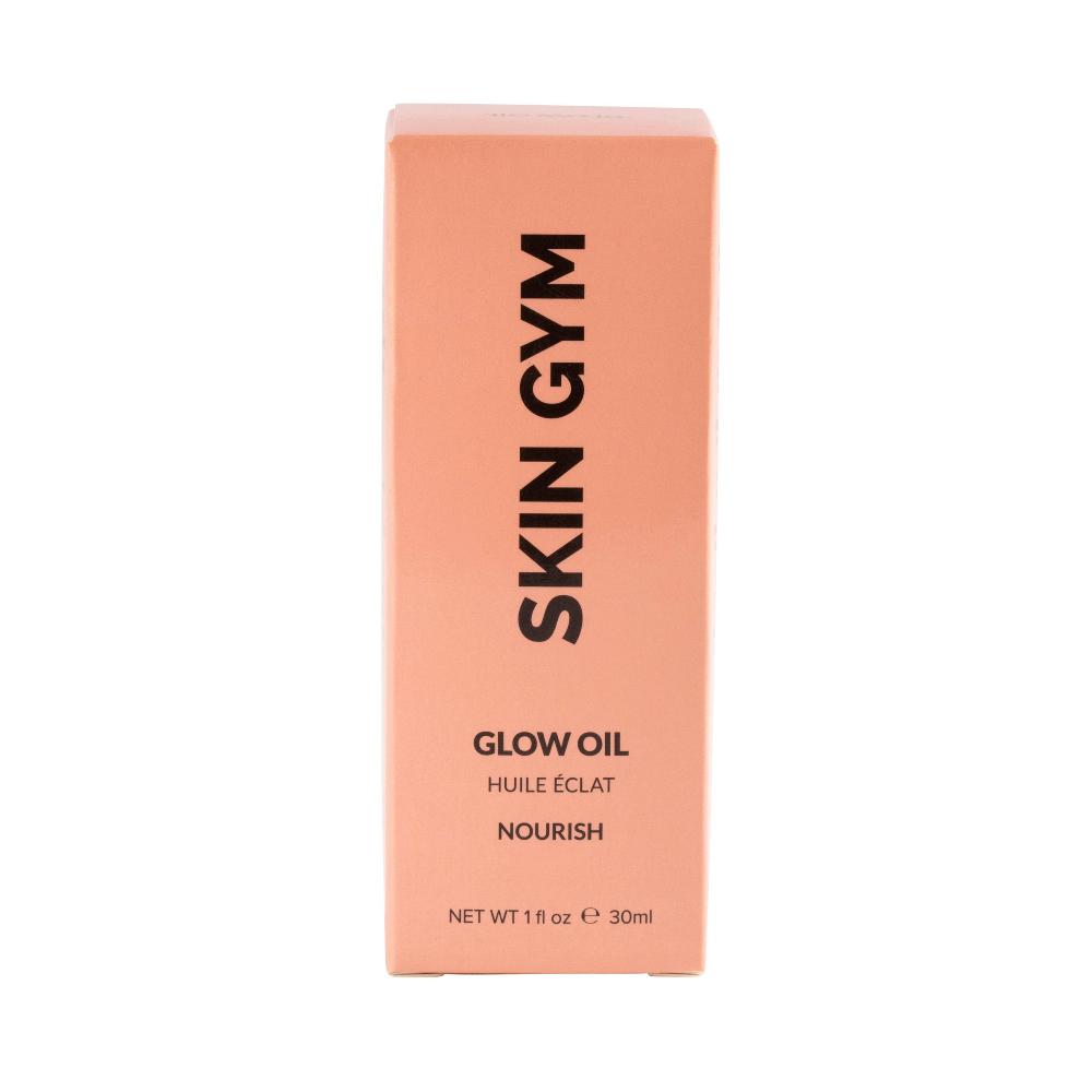 Skin Camp Glow Oil