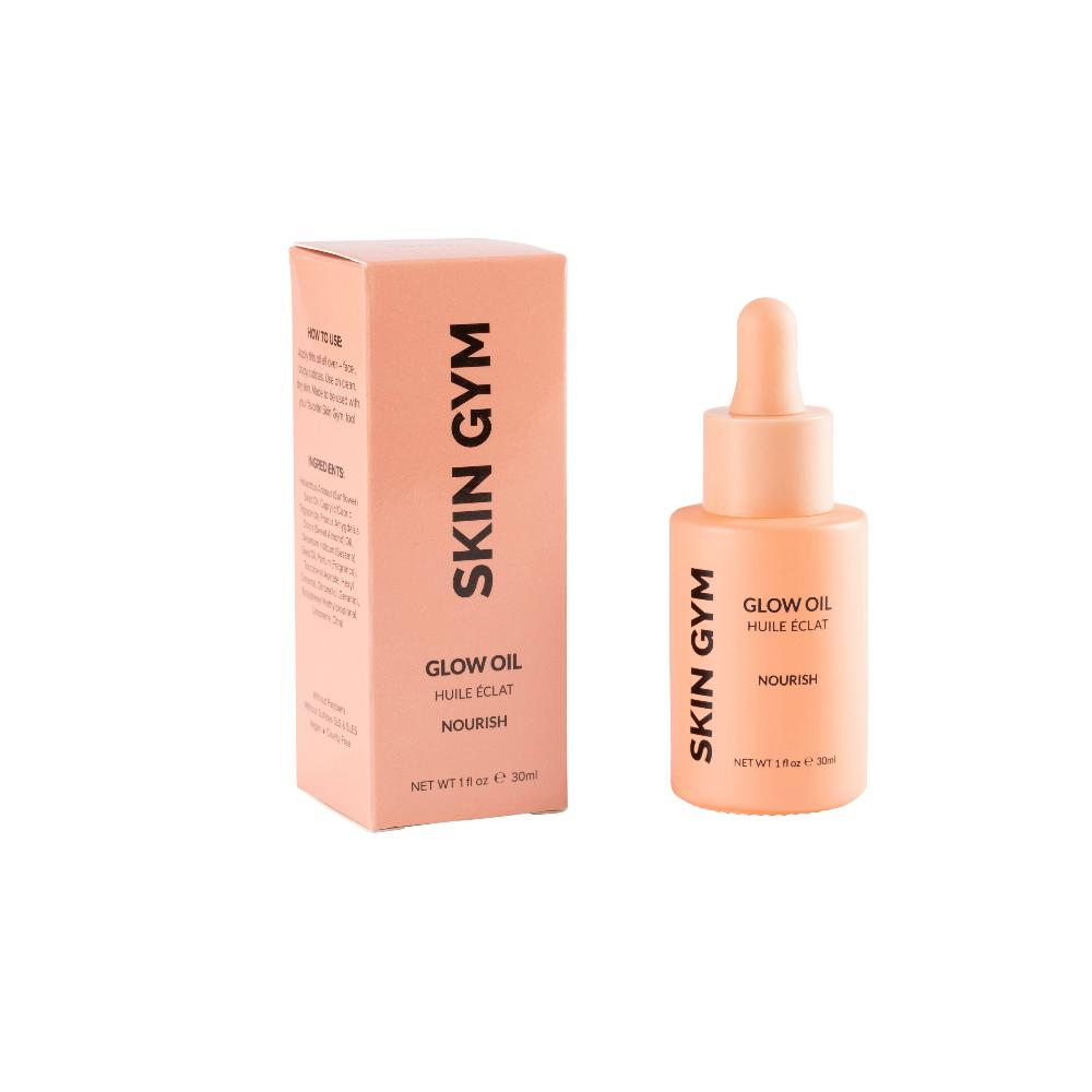 Skin Camp Glow Oil