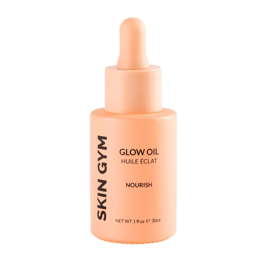 skin camp Glow Oil