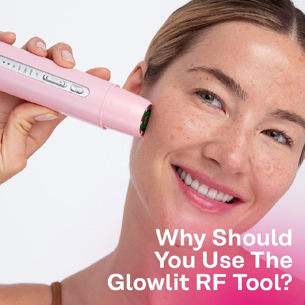 Skin Camp GlowLit RF Tool