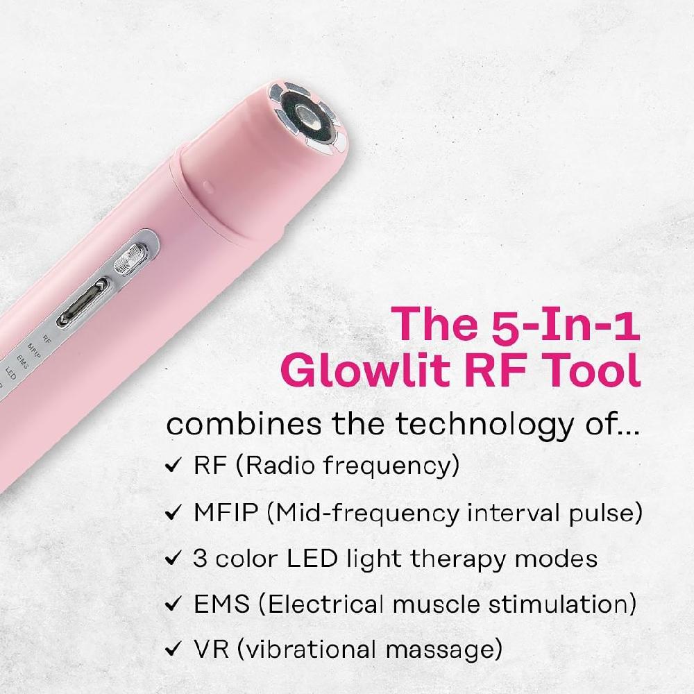 Skin Camp GlowLit RF Tool