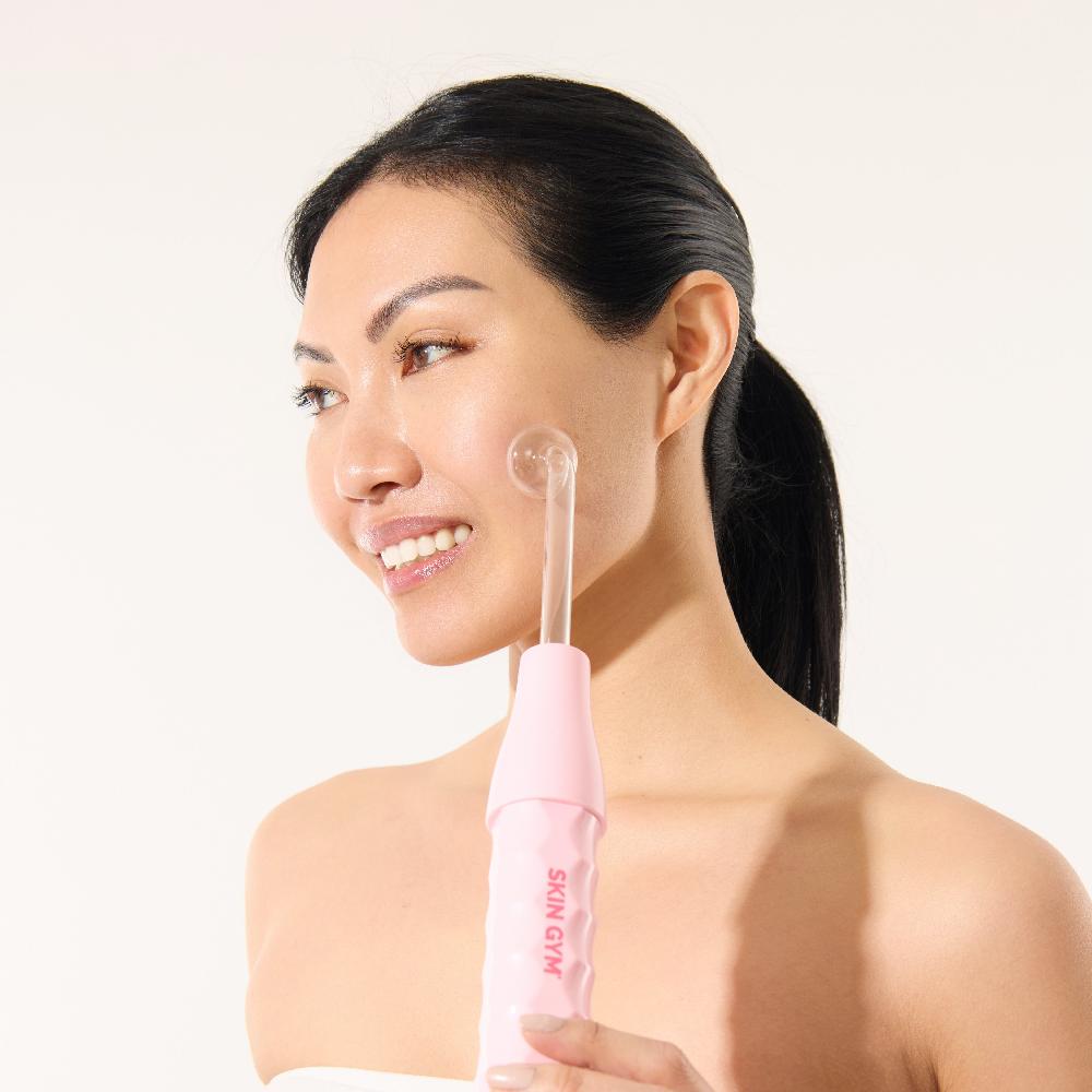 Skin Camp High-Frequency Wand