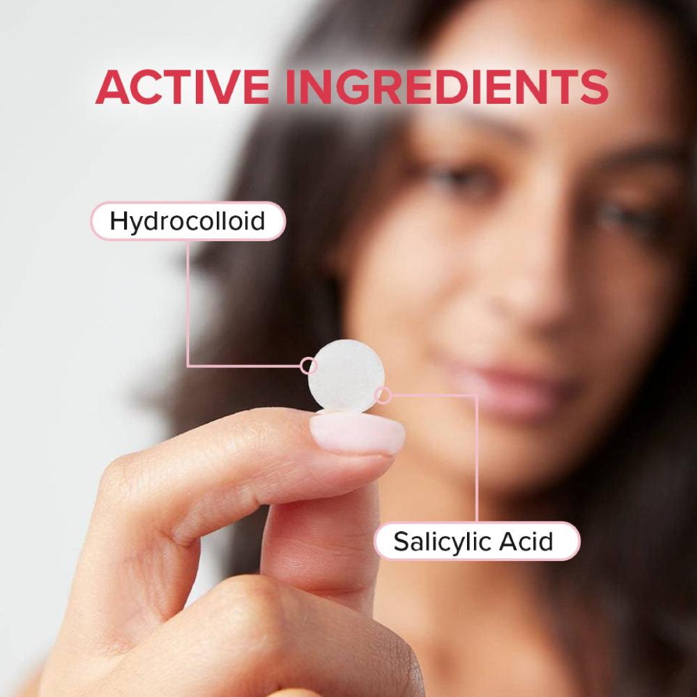 Skin Camp Holiday Face Patch Kit