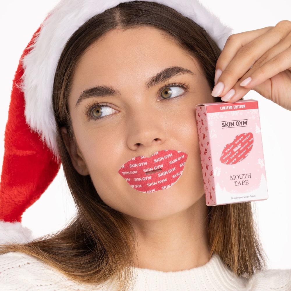 Skin Camp Holiday Mouth Tape - LIMITED EDITION