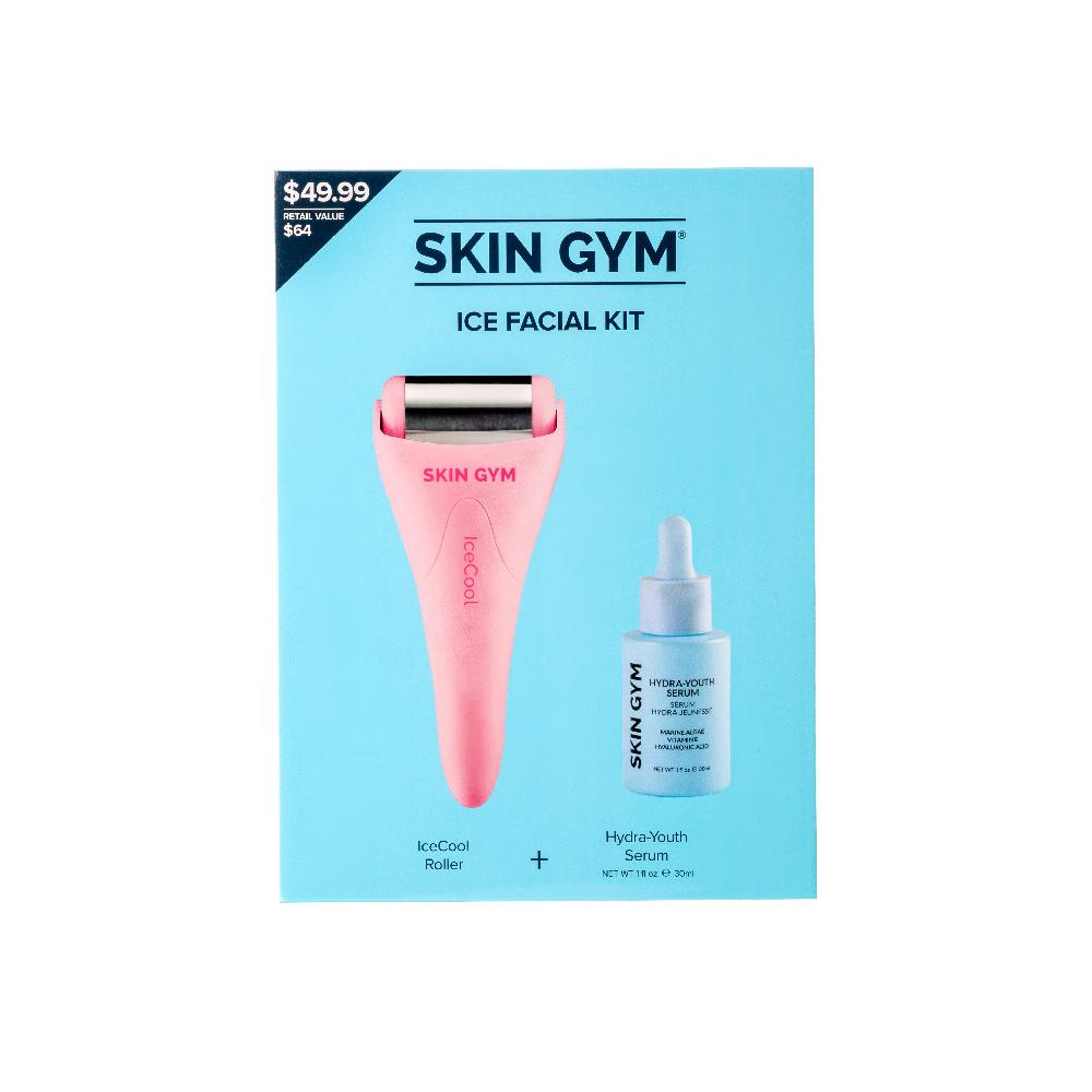 skin camp Ice Facial Kit
