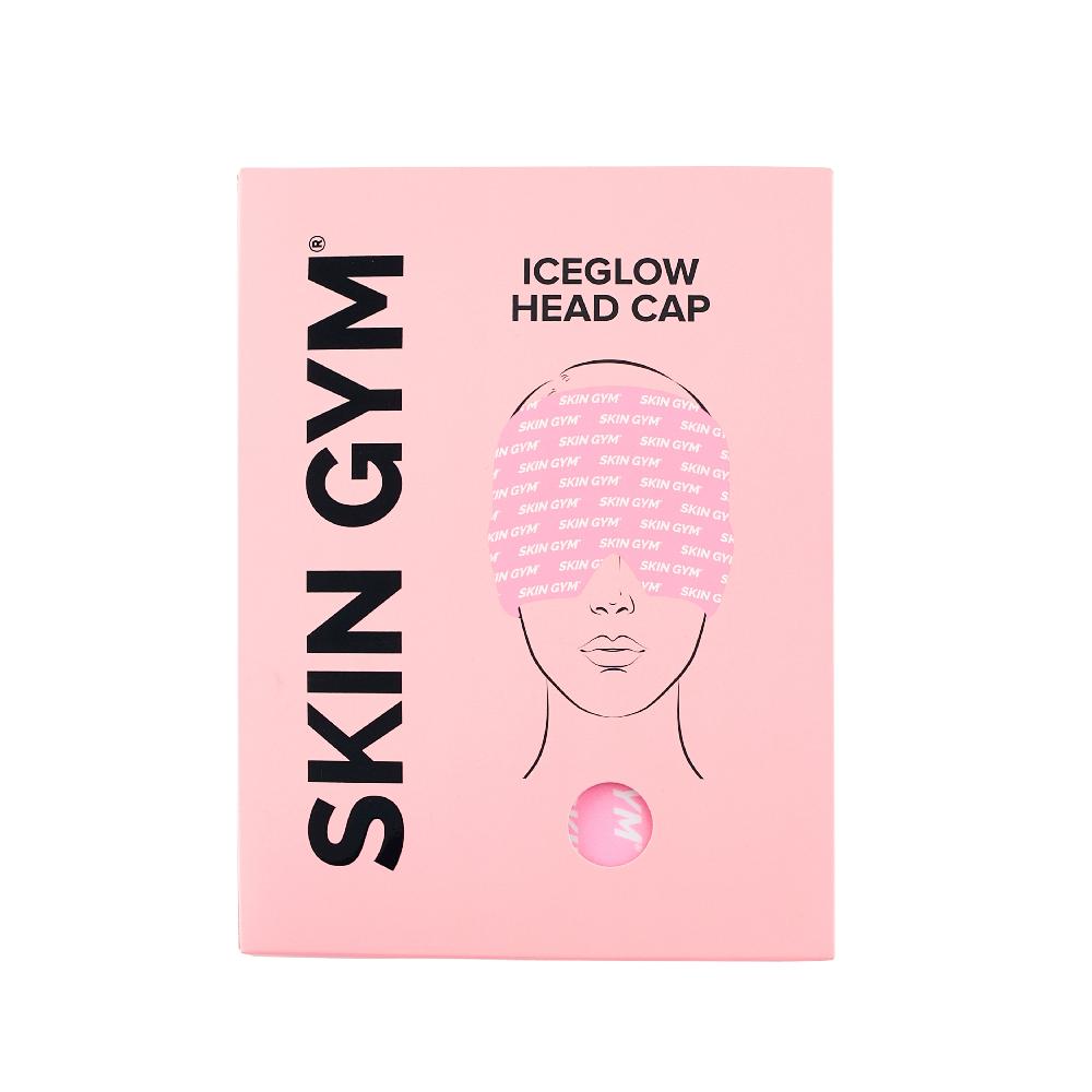 Skin Camp IceGlow Gel Head Cap For Puffiness