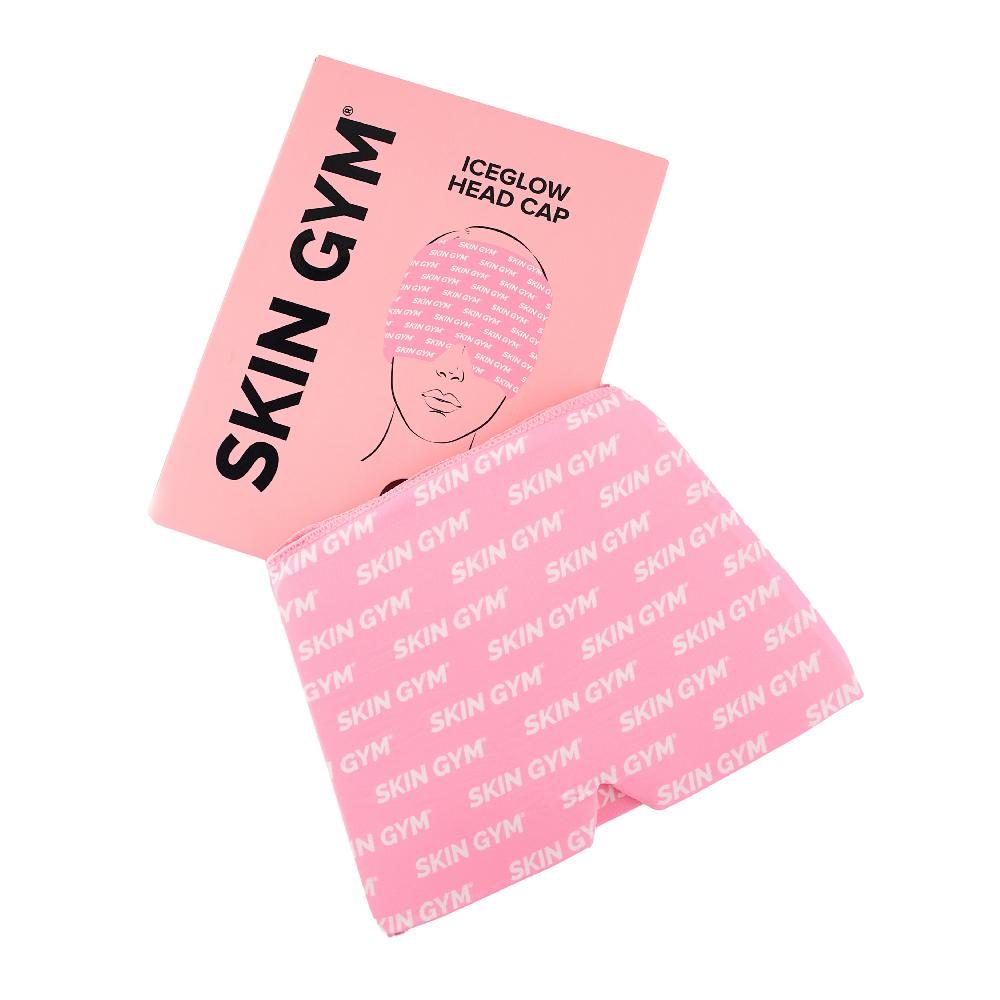 skin camp IceGlow Gel Head Cap for Puffiness
