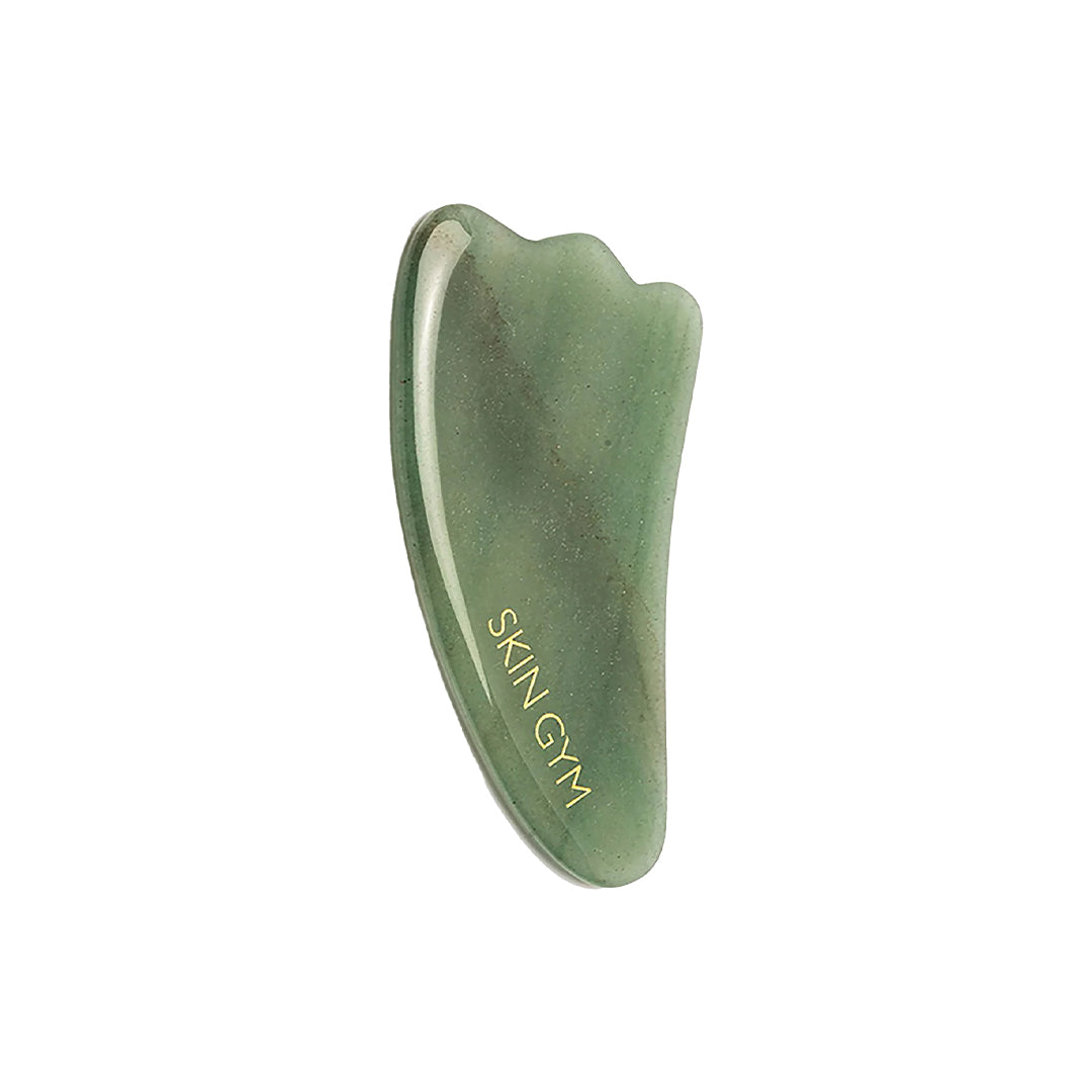 skin camp Jade Gua Sha Crystal Face Sculptor