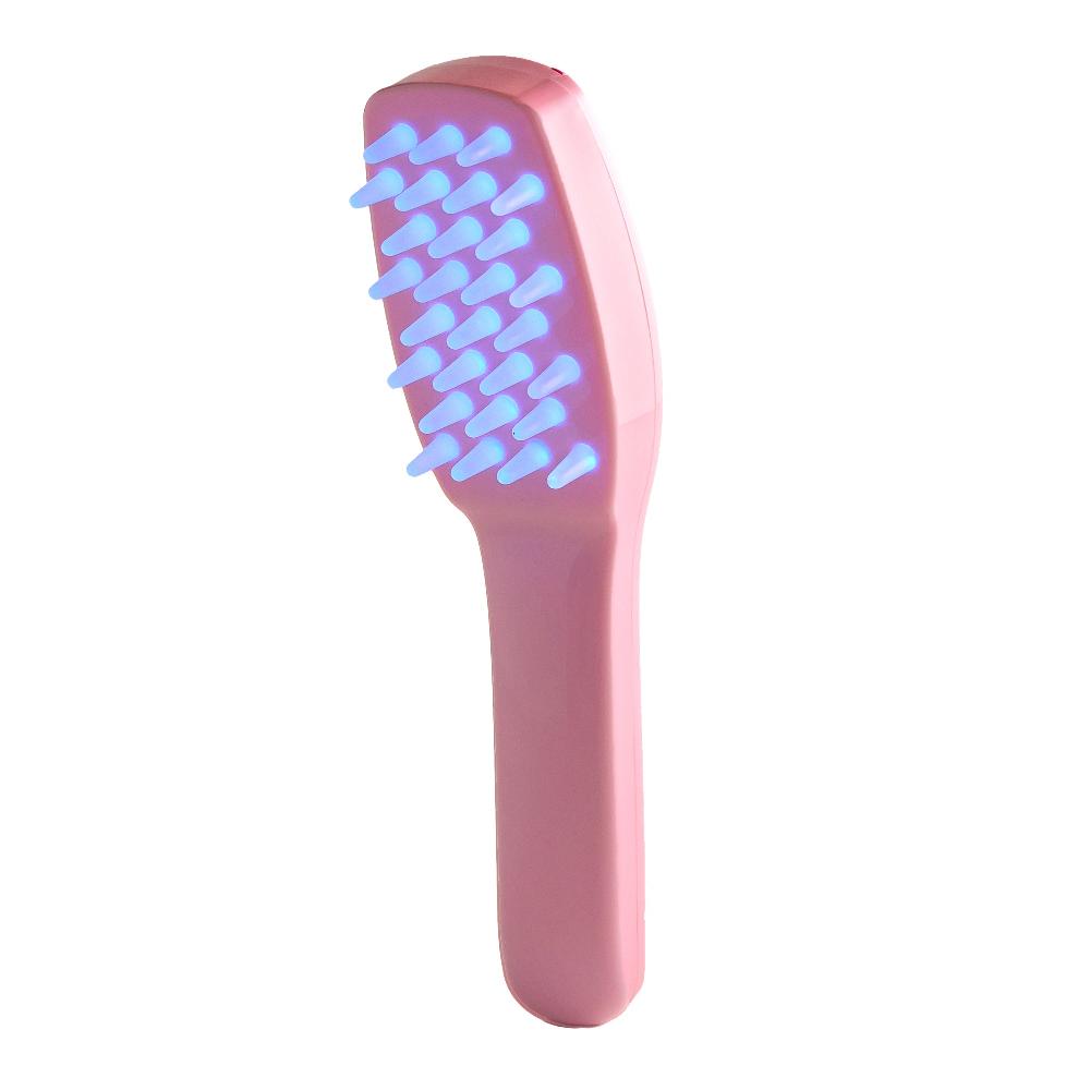 Skin Camp LED Hair Brush