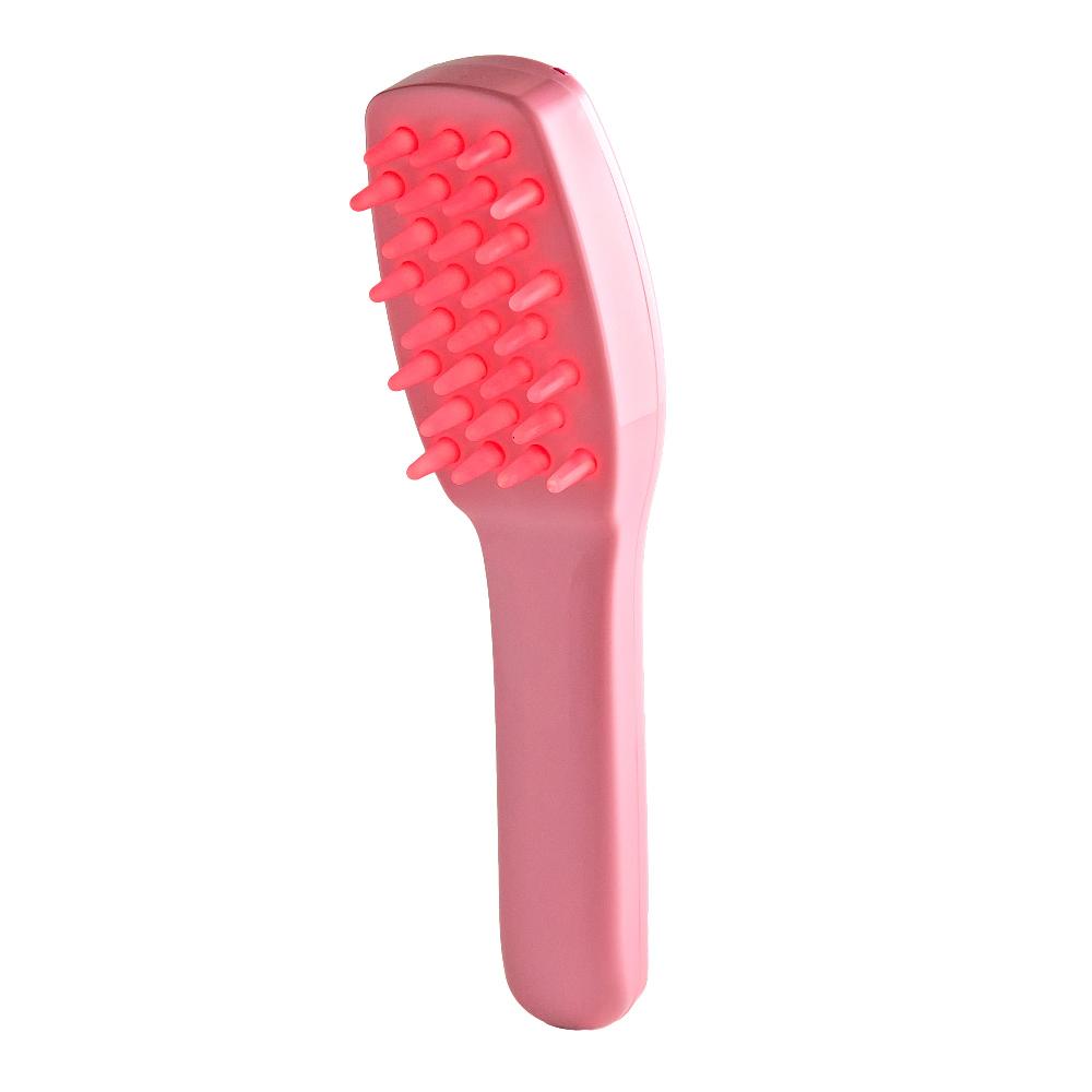 skin camp LED Hair Brush skin camp LED Hair Brush