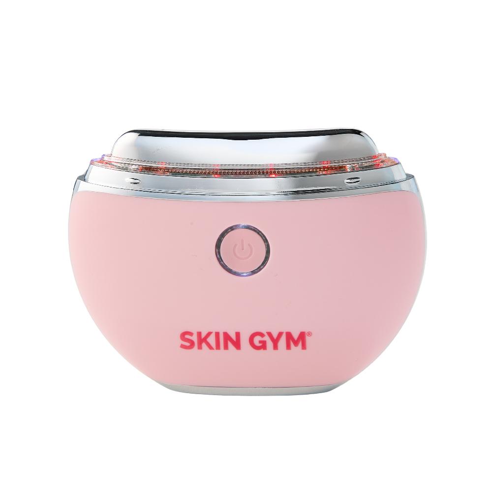 skin camp LED Light Therapy Gua Sha Facial Tool