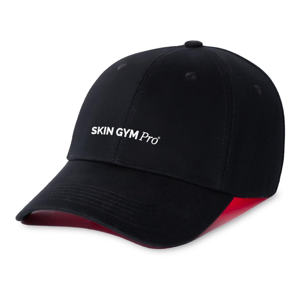 skin camp LED Pro Red Light Head Cap