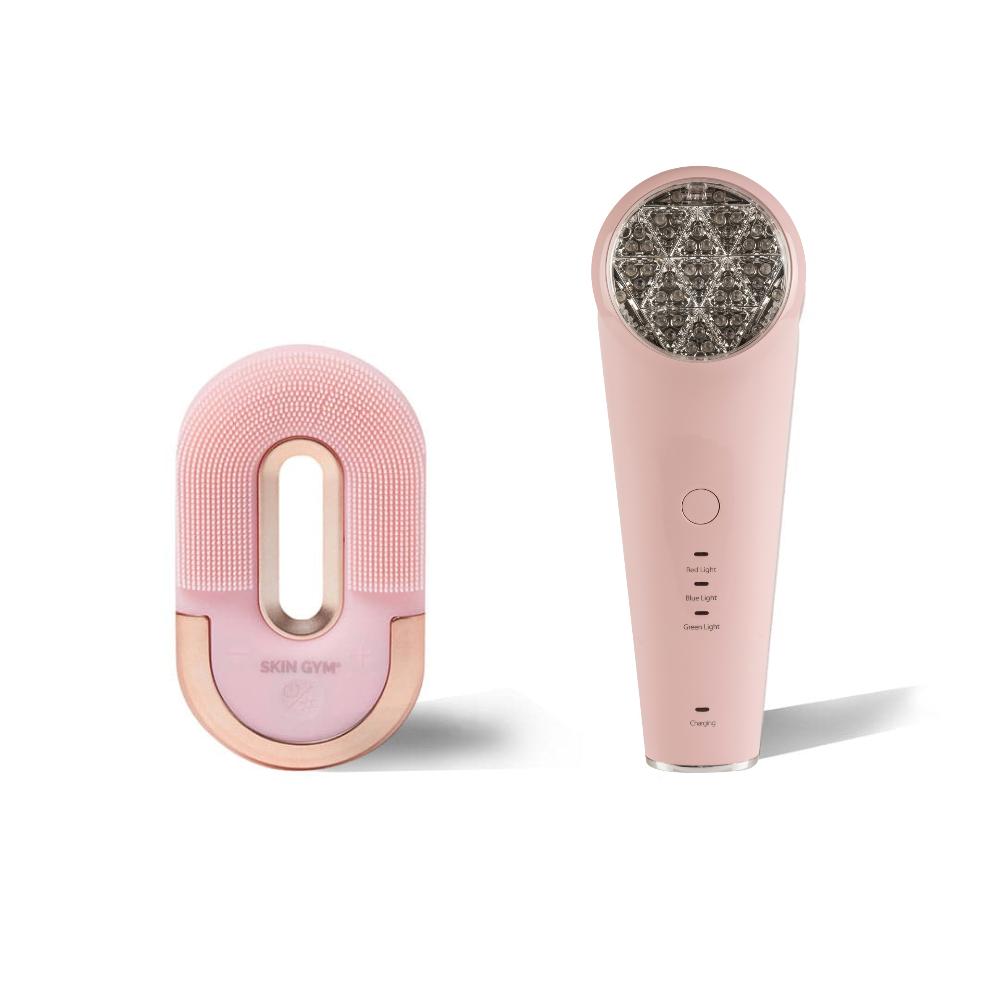 skin camp LED Therapy Bundle