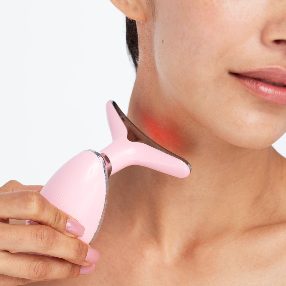 Skin Camp LitLift LED Facial Tool