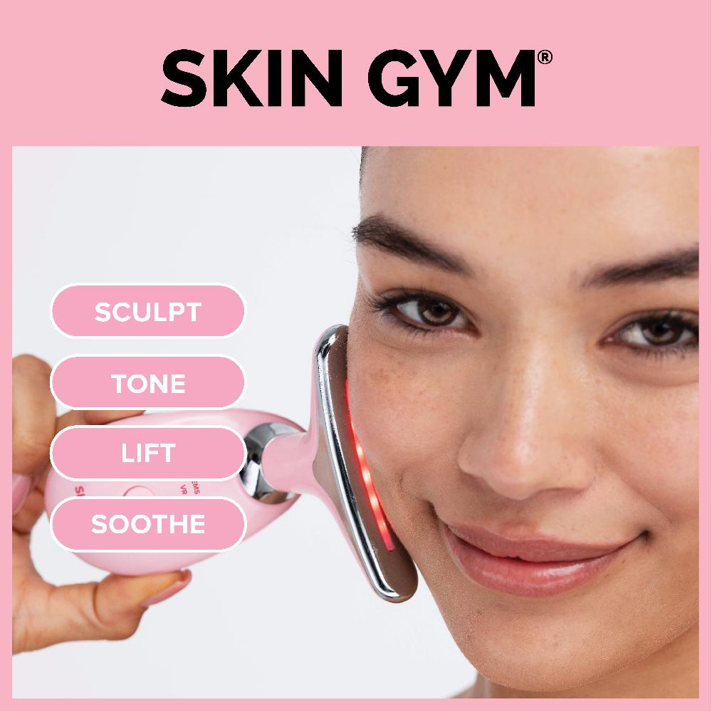 Skin Camp LitLift LED Facial Tool