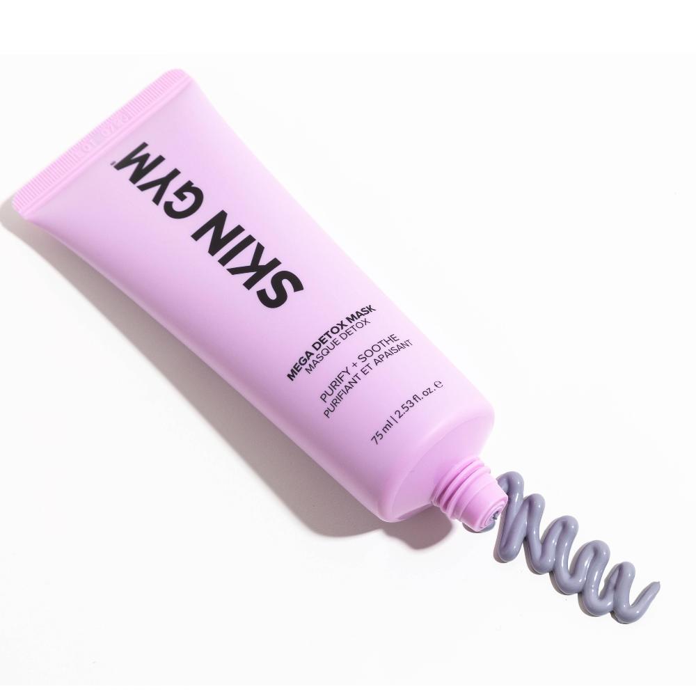 Skin Camp Mega Detox Mask