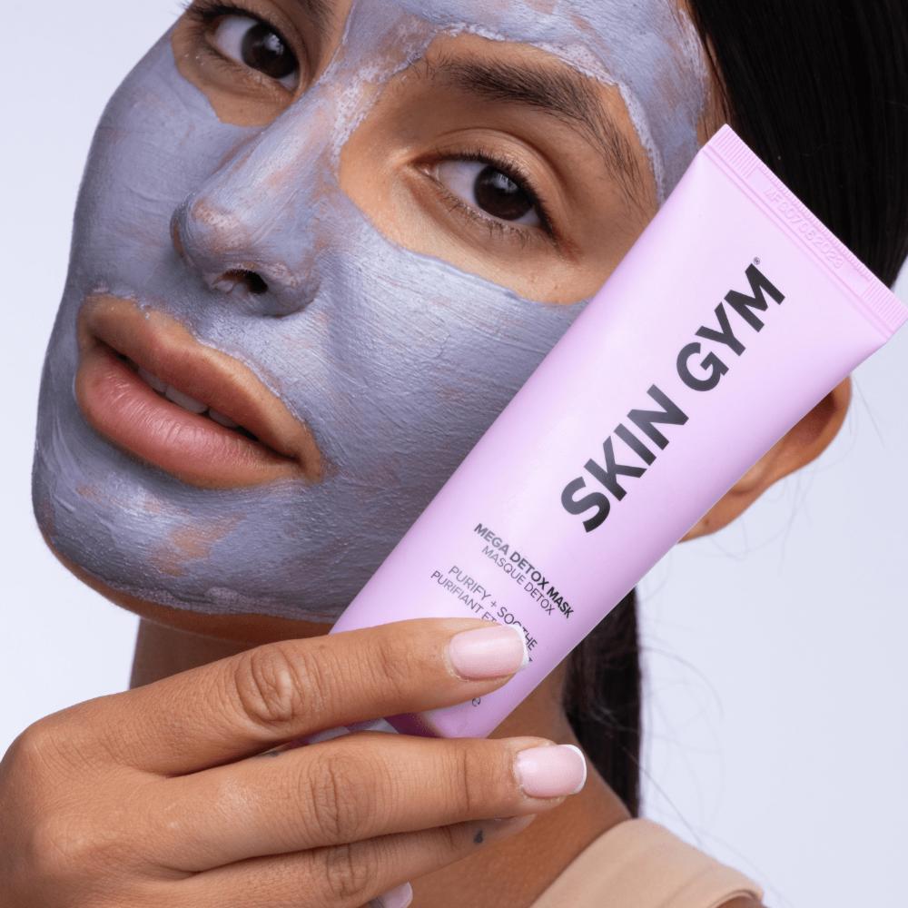 Skin Camp Mega Detox Mask