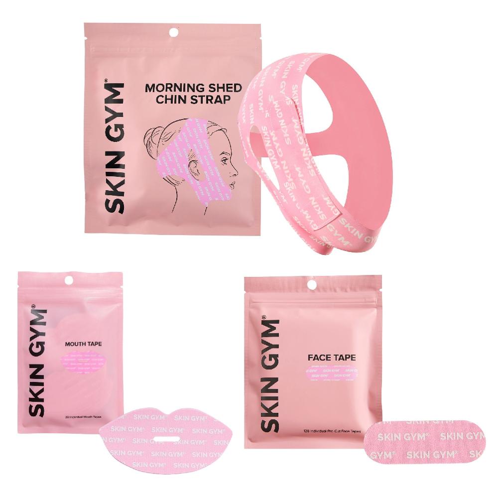 skin camp Morning Shed Bundle