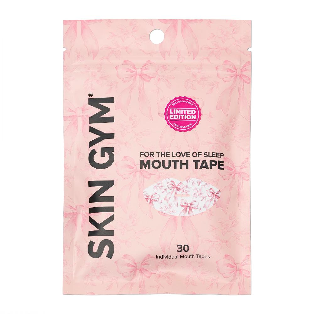 Skin Camp Mouth Tape - Bows (30 Pack)