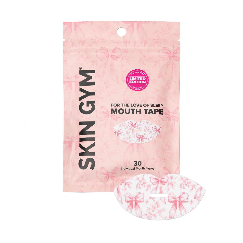 skin camp Mouth Tape - Bows (30 Pack)
