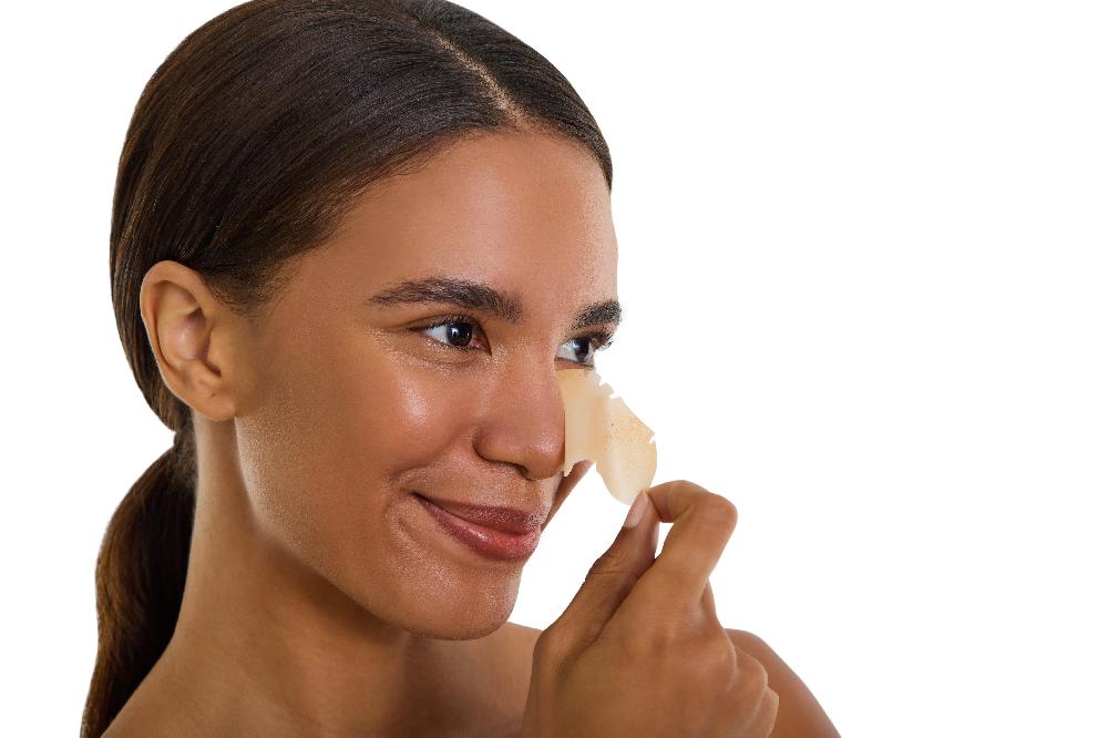 skin camp Nose Patch