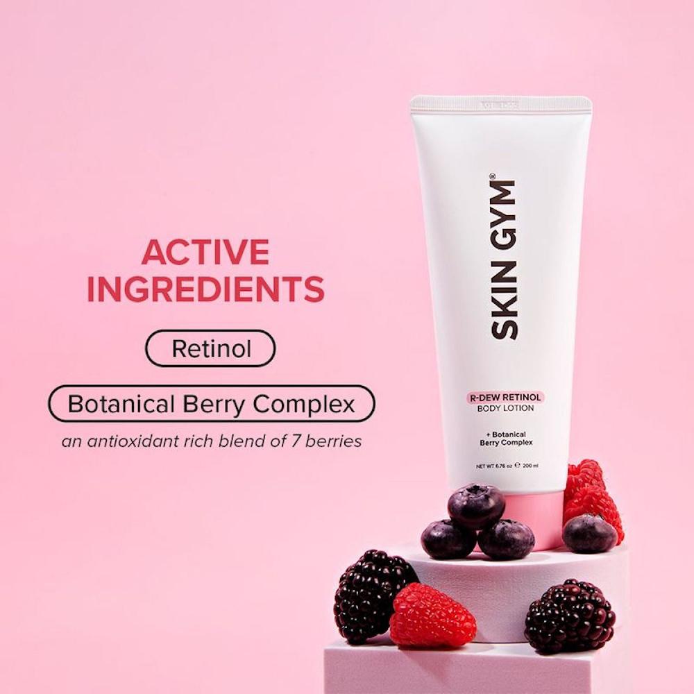 Skin Camp R-Dew Retinol Body Lotion