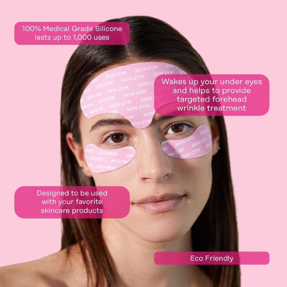 Skin Camp Re-Usable Mask Collection