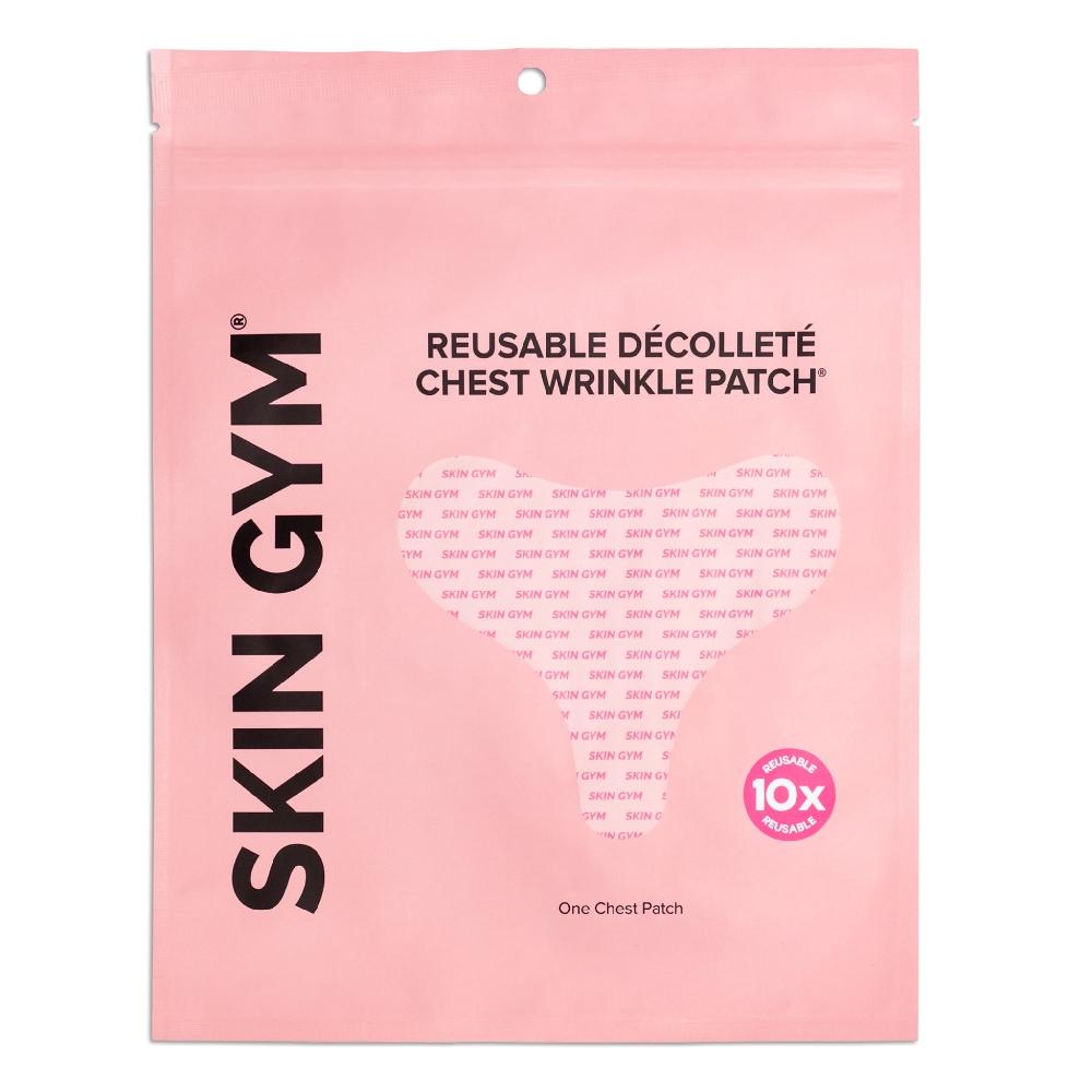 Skin Camp Reusable Décolleté Chest Wrinkle Patch®