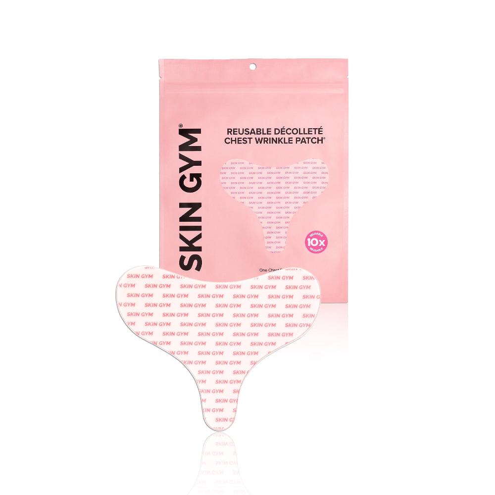 skin camp Reusable Décolleté Chest Wrinkle Patch®