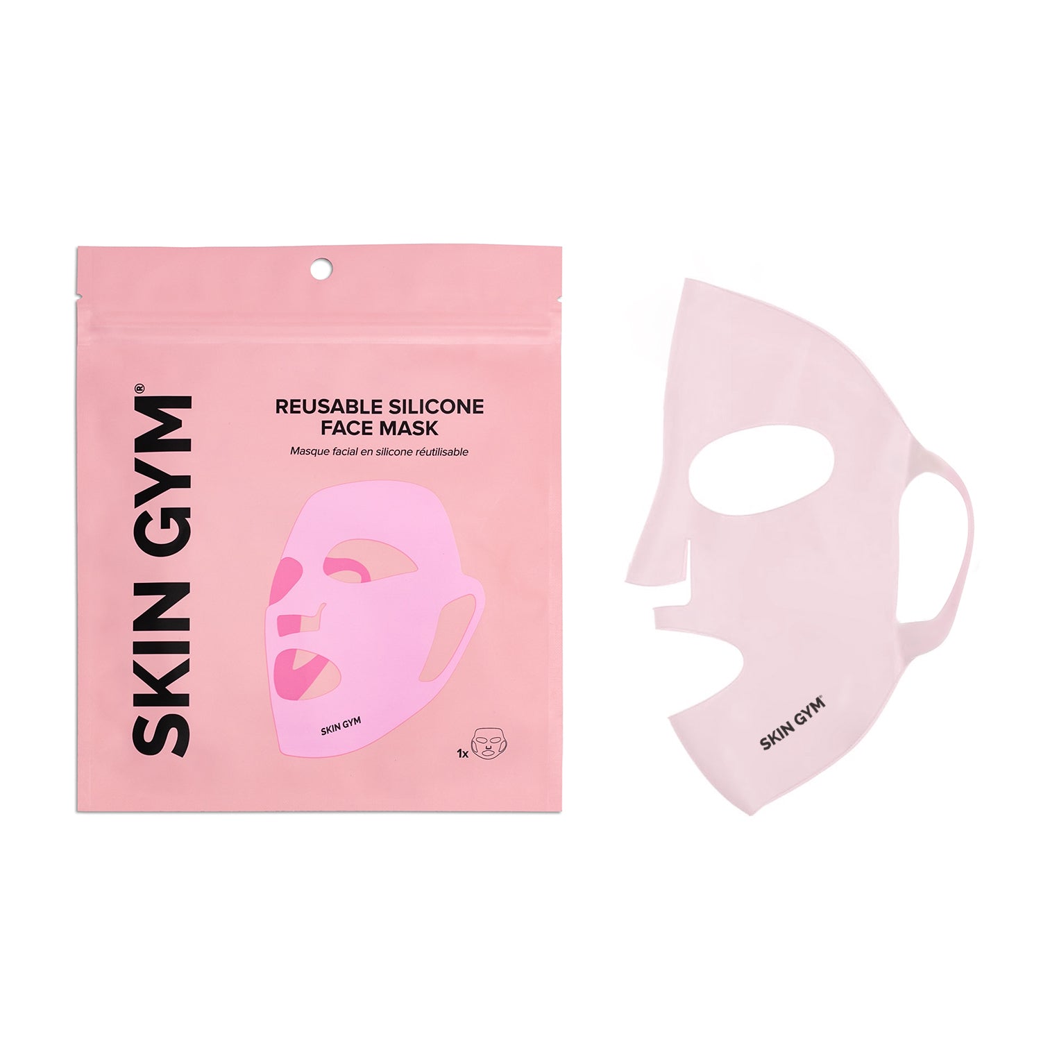skin camp Reusable Face Mask