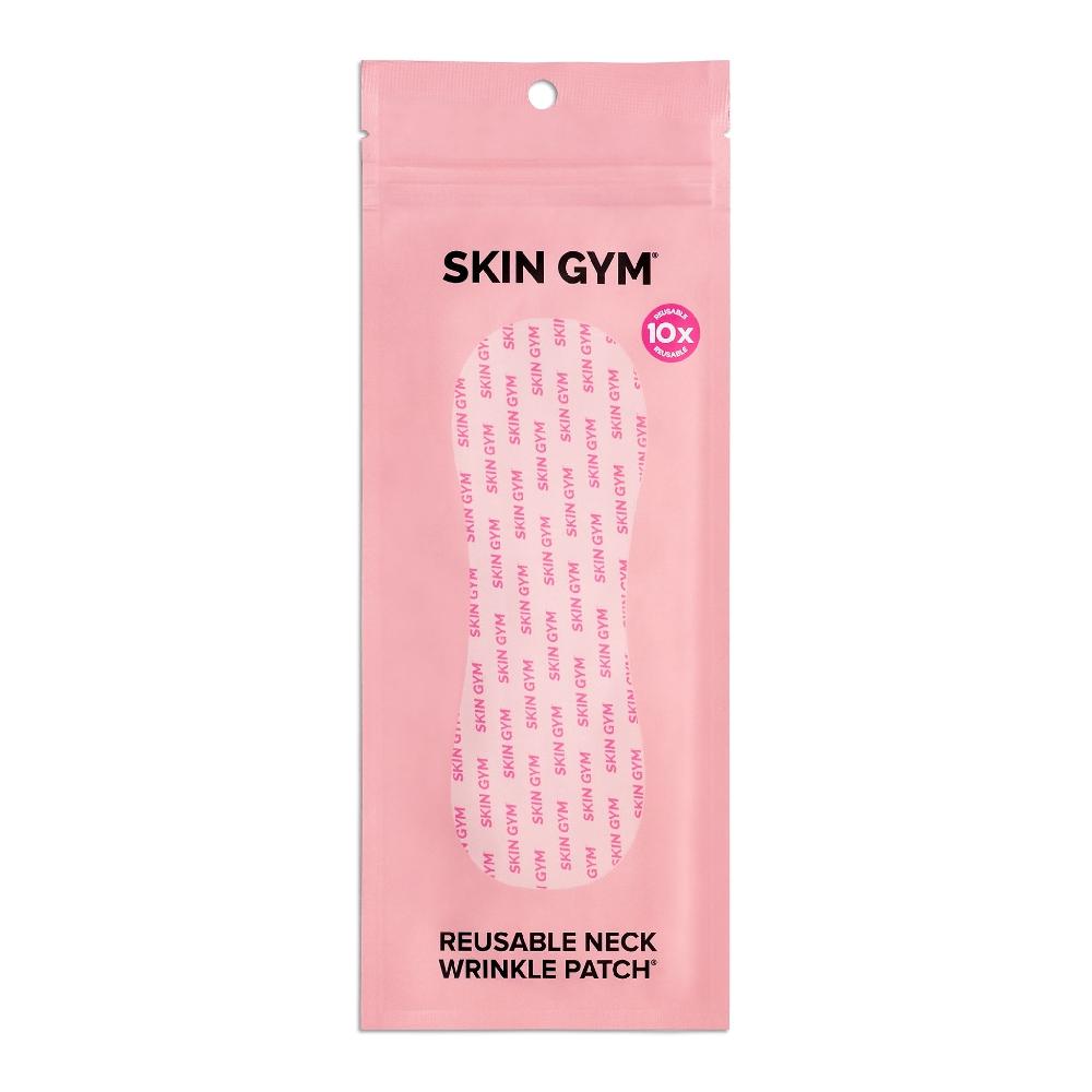Skin Camp Reusable Neck Wrinkle Patch