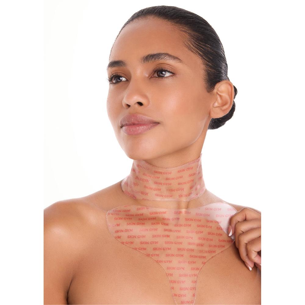 Skin Camp Reusable Neck Wrinkle Patch