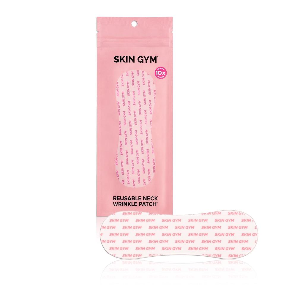 skin camp Reusable Neck Wrinkle Patch